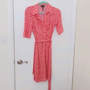 Shirt dress by laundry